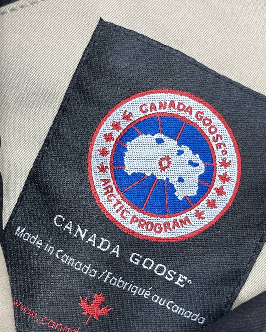 Куртка Canada Goose 6