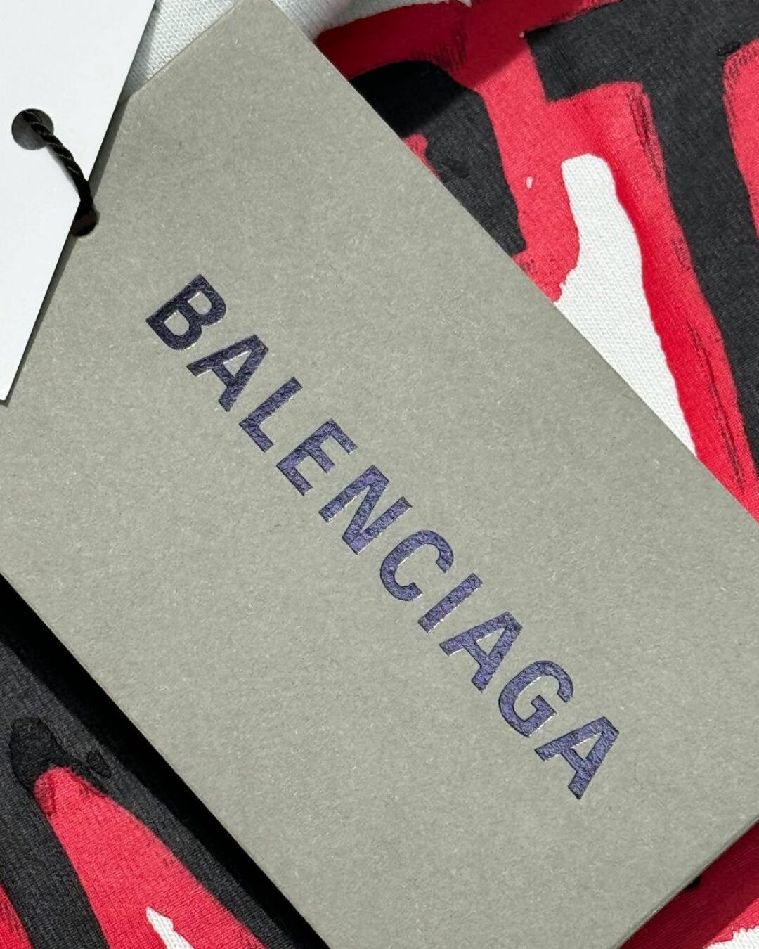 Футболка Balenciaga 9