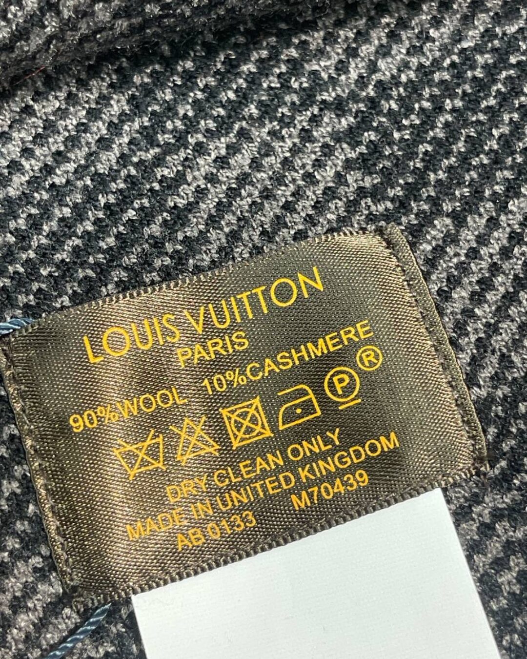 Комплект Шапка+Шарф Louis Vuitton 7