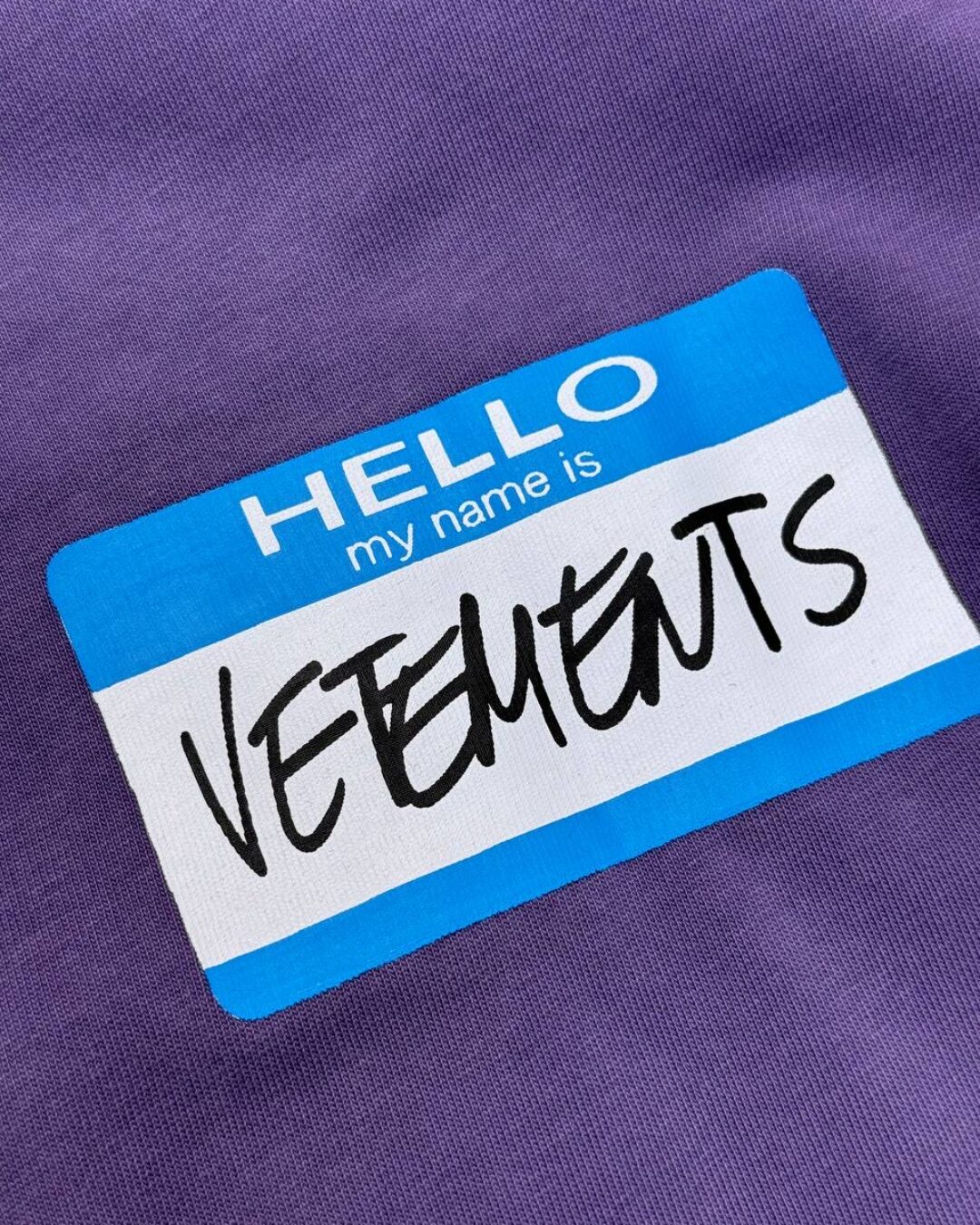 Футболка Vetements — изображение 7