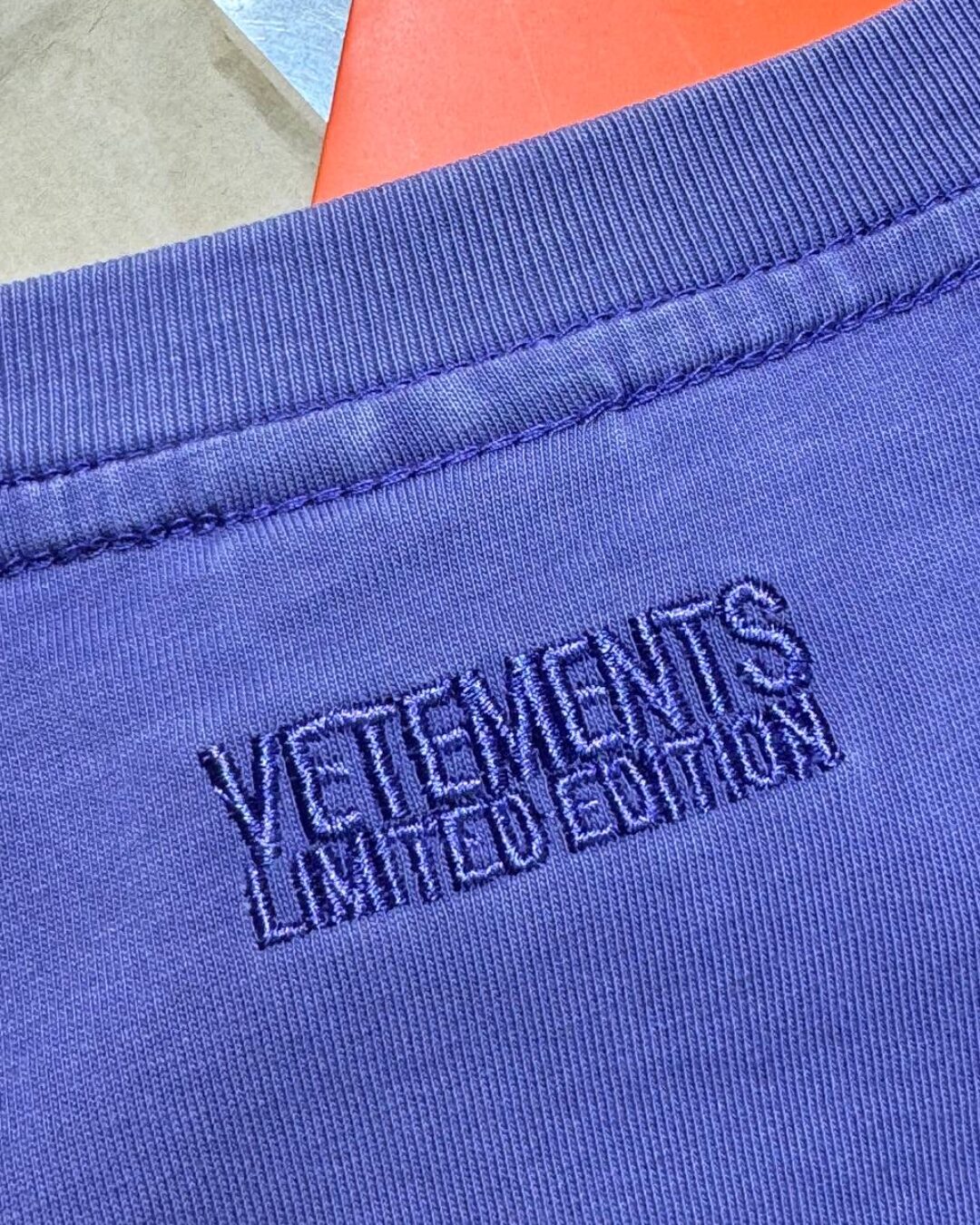 Футболка Vetements — изображение 9