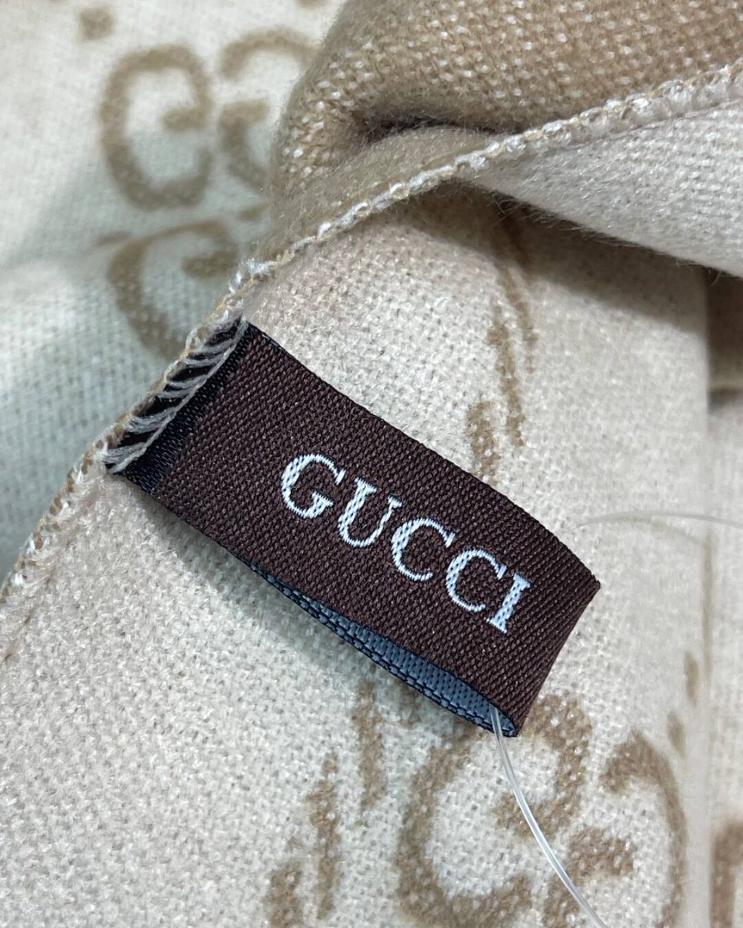 Шарф Gucci 10