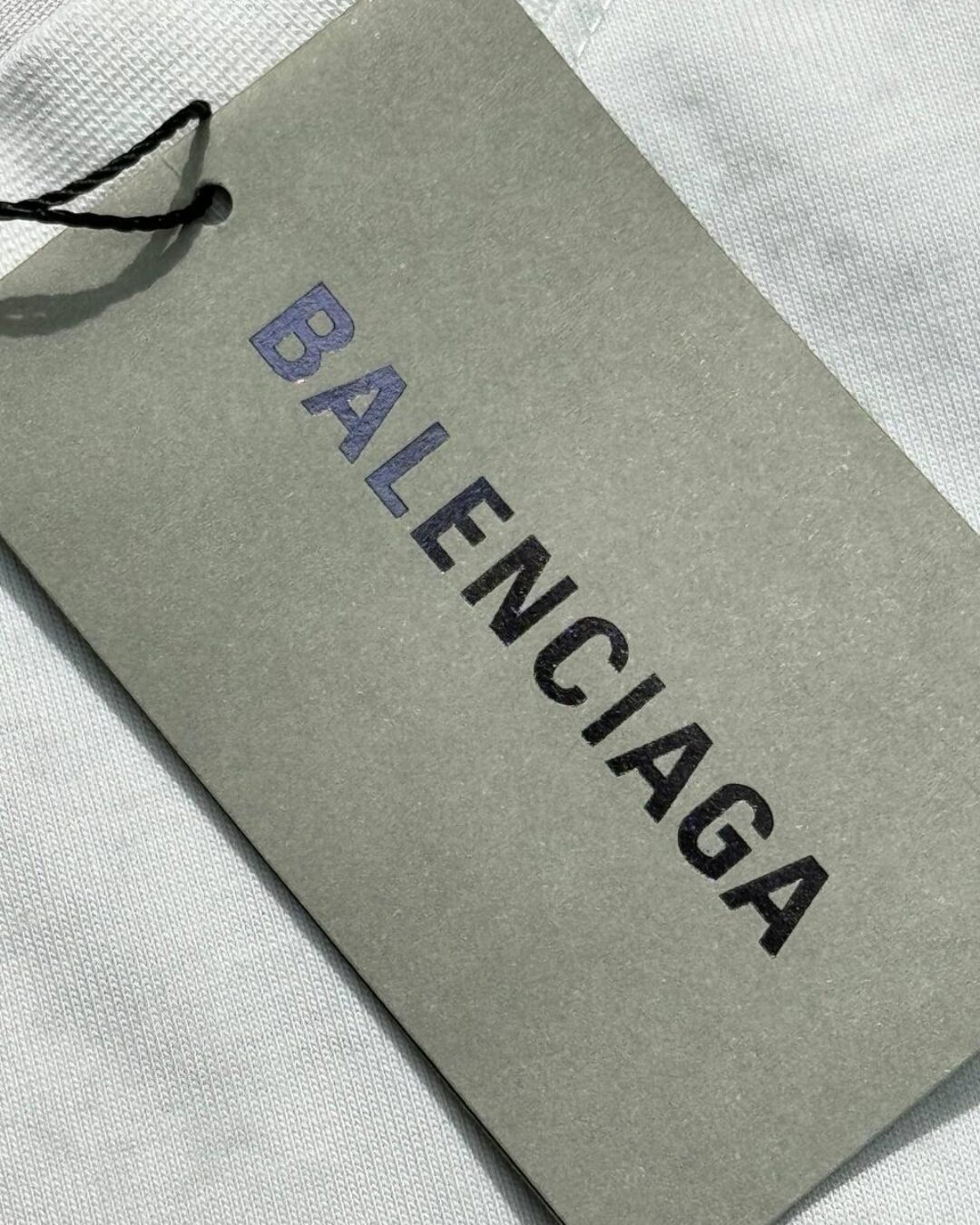 Футболка Balenciaga 8