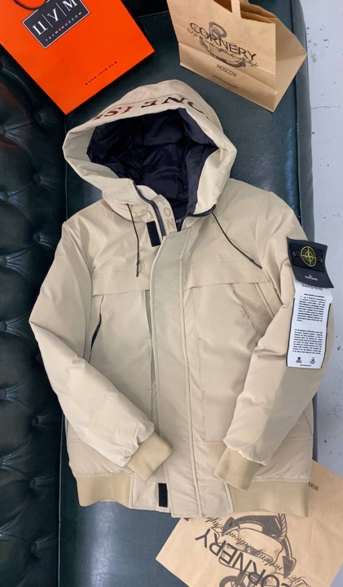 Куртка Stone Island 1