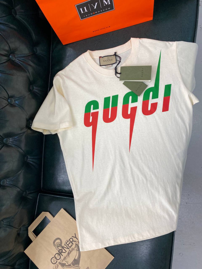 Футболка Gucci