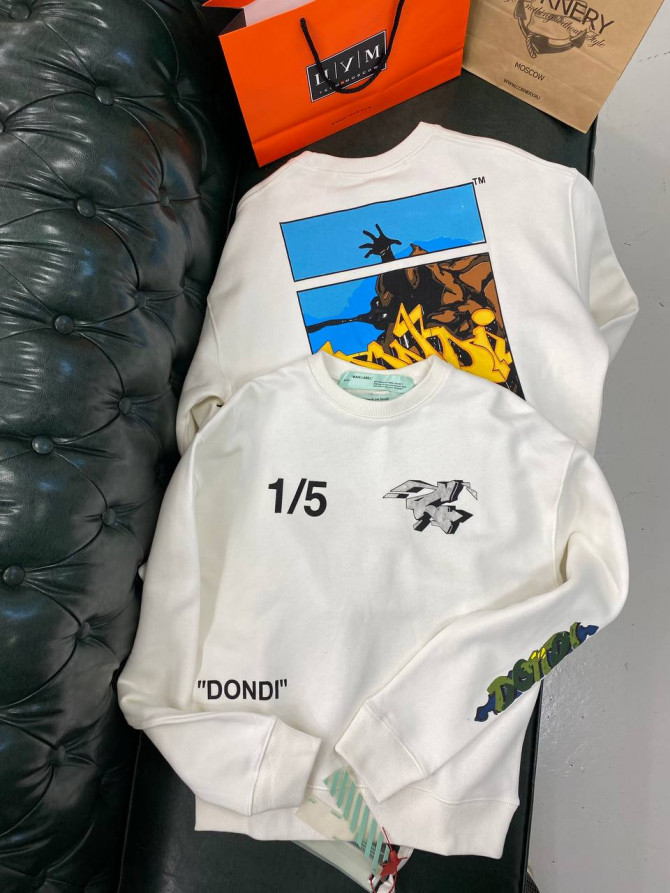 Кофта Off White