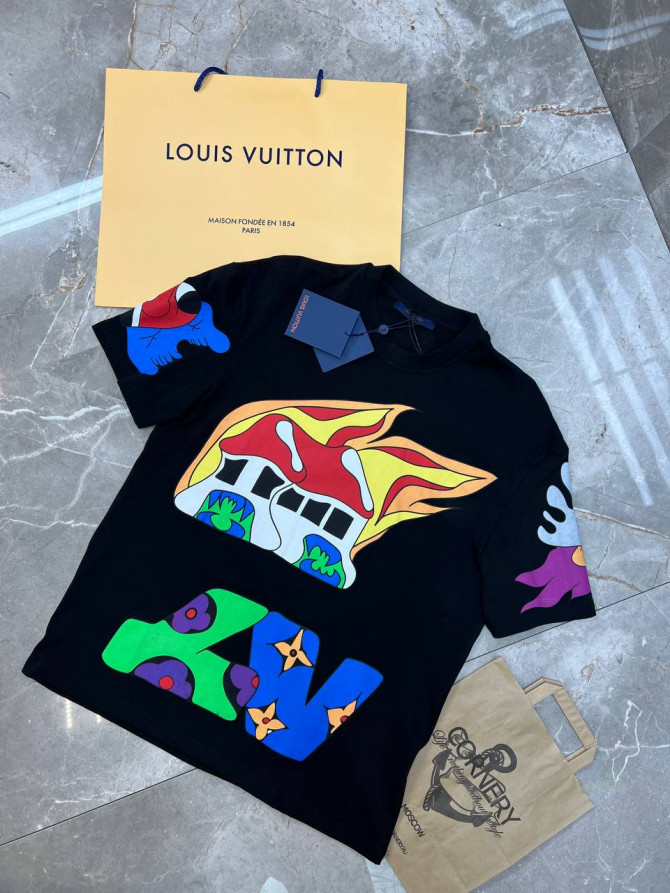 Футболка Louis Vuitton