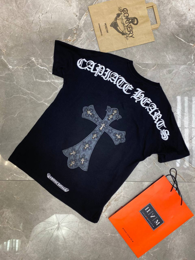 Футболка Chrome Hearts 2