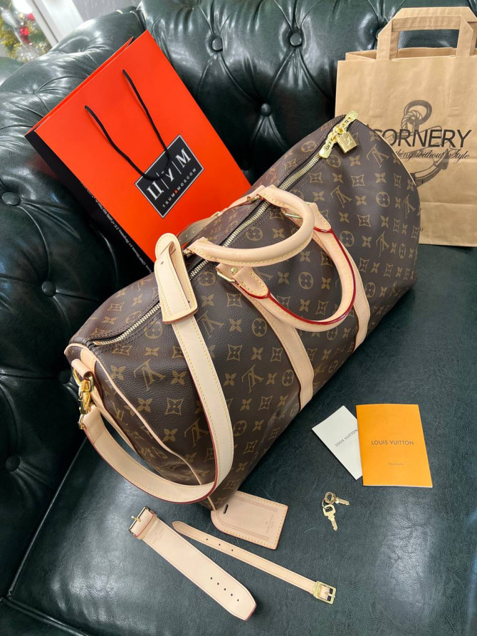 Сумка Louis Vuitton Keepall