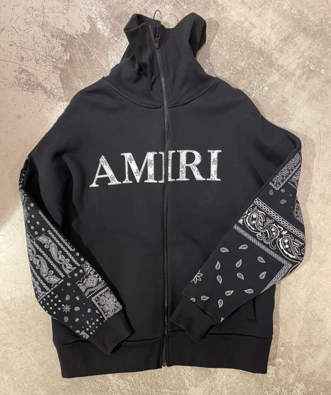 Кофта Amiri 1