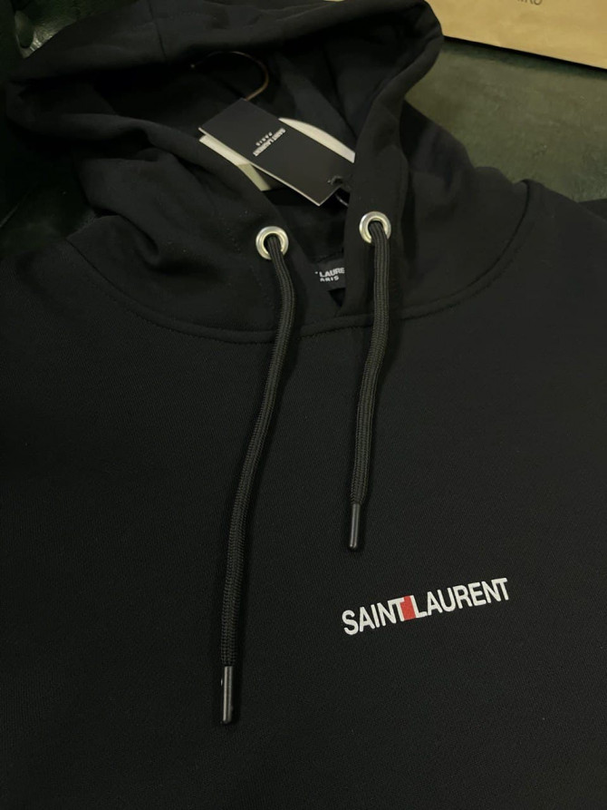 Худи Saint Laurent — изображение 5