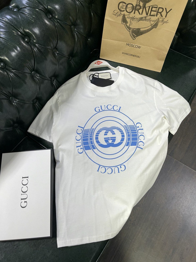 Футболка GUCCI