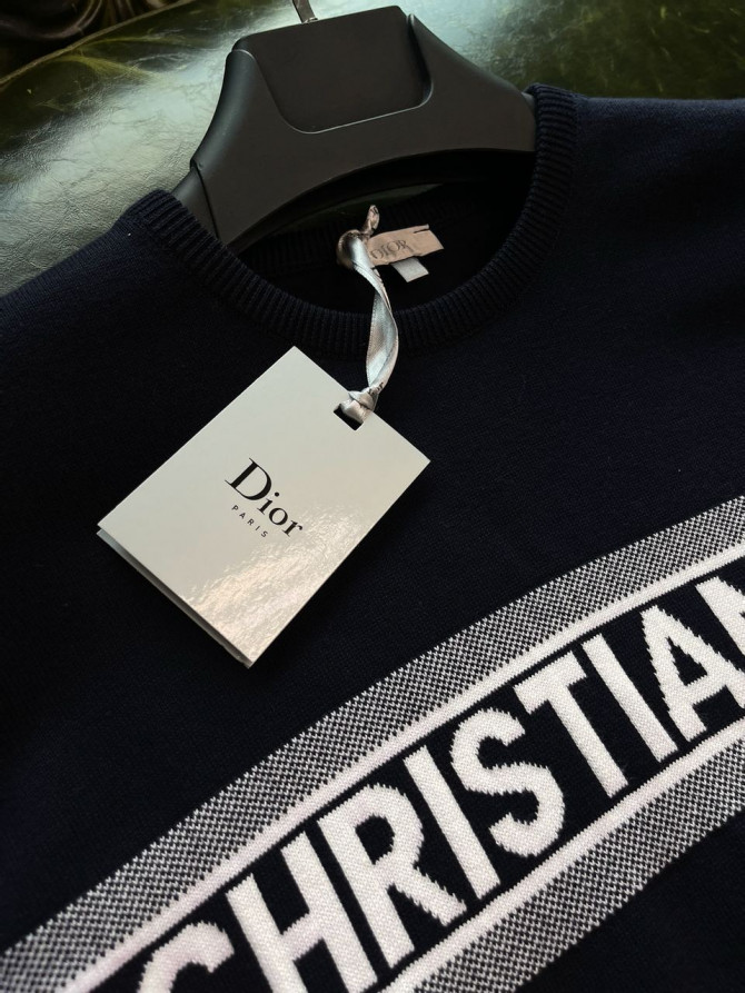 Свитер Dior 4