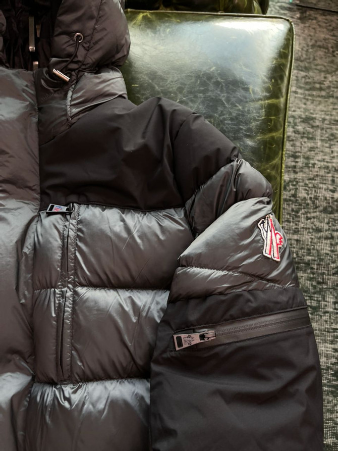 Куртка moncler — изображение 3