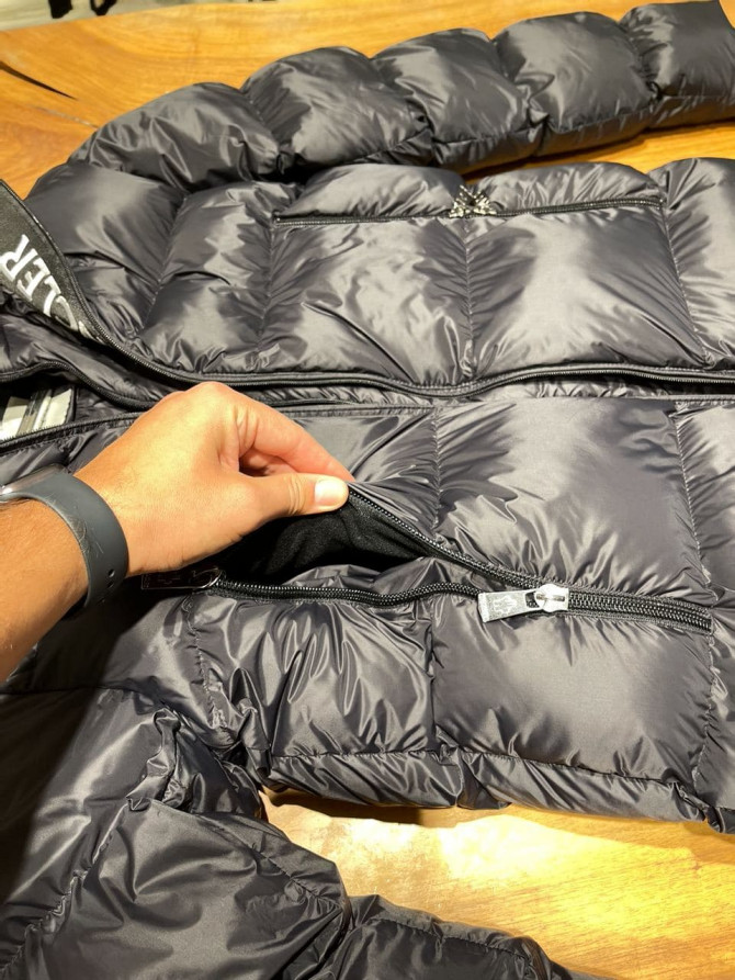 Куртка Moncler 3