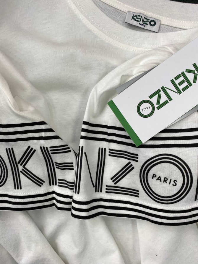 Футболка Kenzo 3