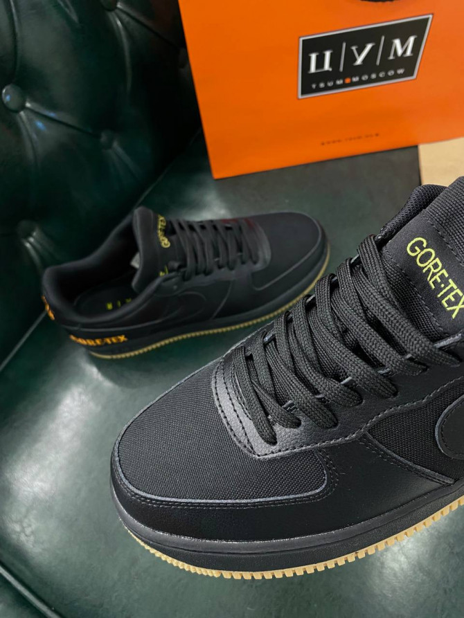 Кроссовки Nike Air Force 1 Low GTX Black — изображение 2