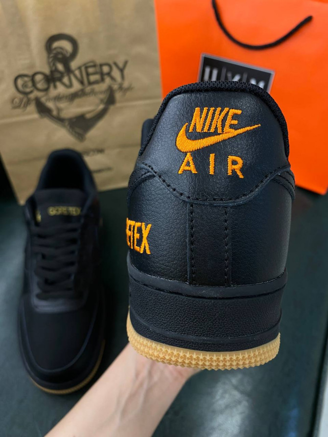 Кроссовки Nike Air Force 1 Low GTX Black — изображение 5