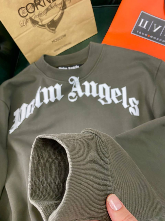 Кофта Palm Angels — изображение 5