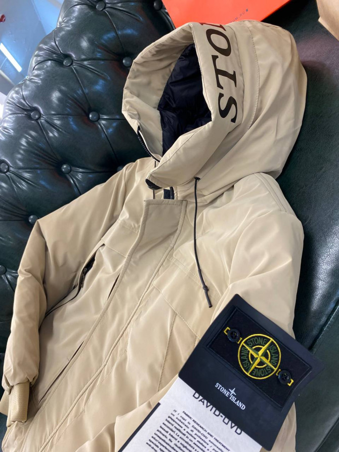 Куртка Stone Island 3