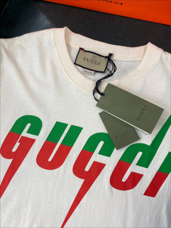 Футболка Gucci — изображение 3