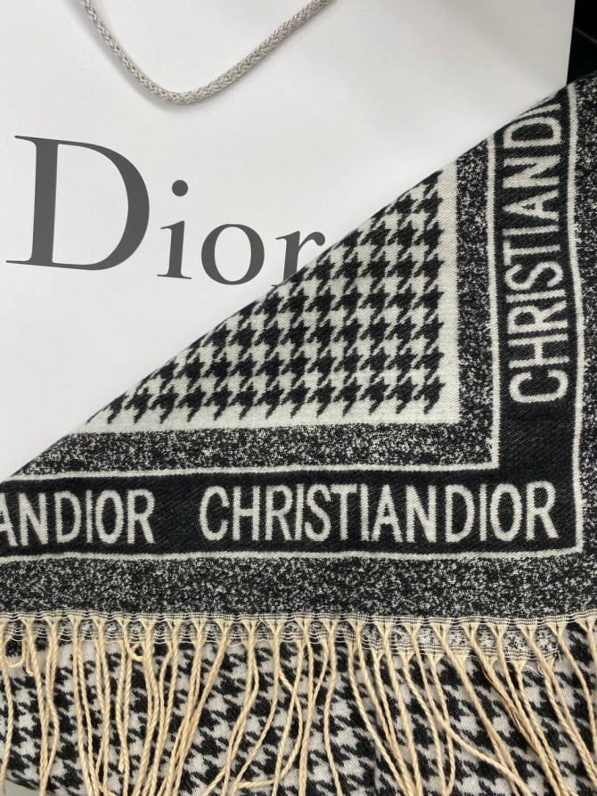 Шарф Dior — изображение 6