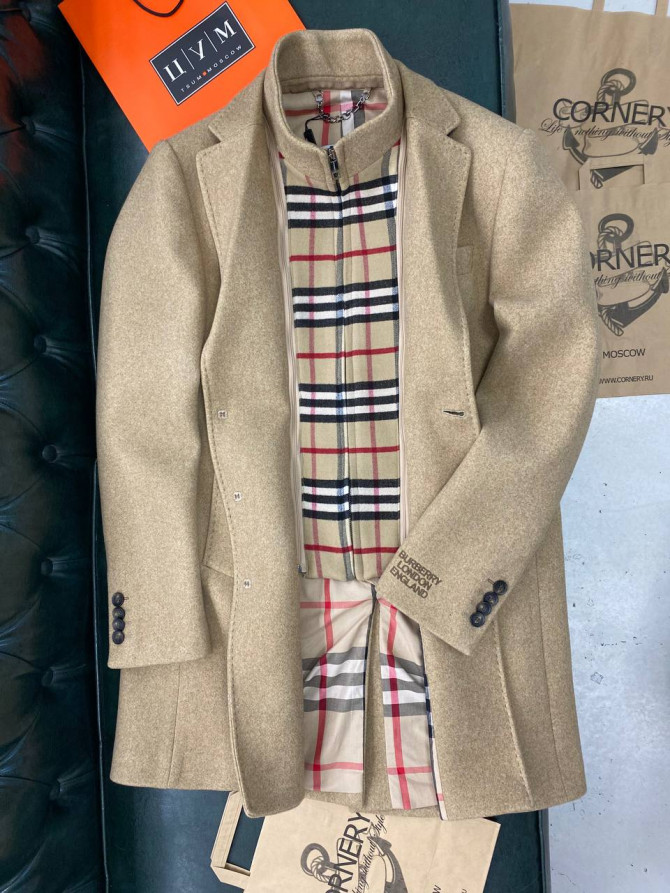 Пальто Burberry 2