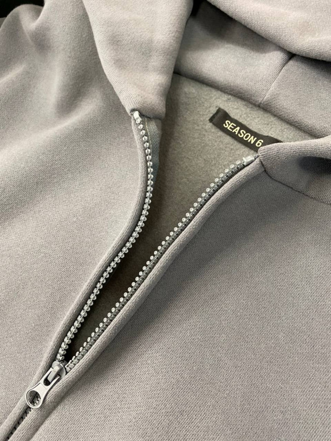 Zip-Худи Yeezy Season 6 4