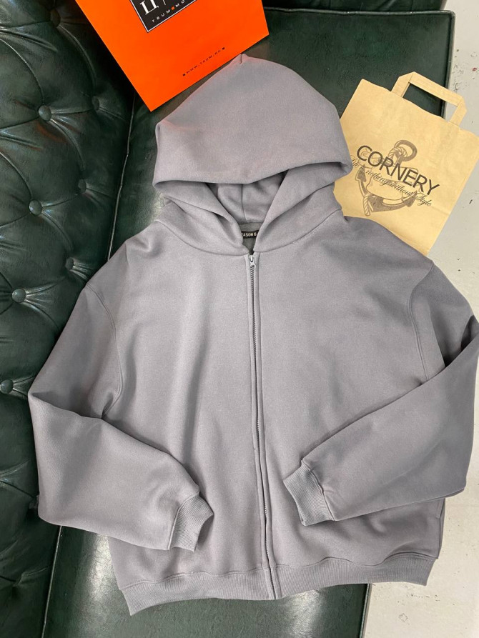 Zip-Худи Yeezy Season 6 1