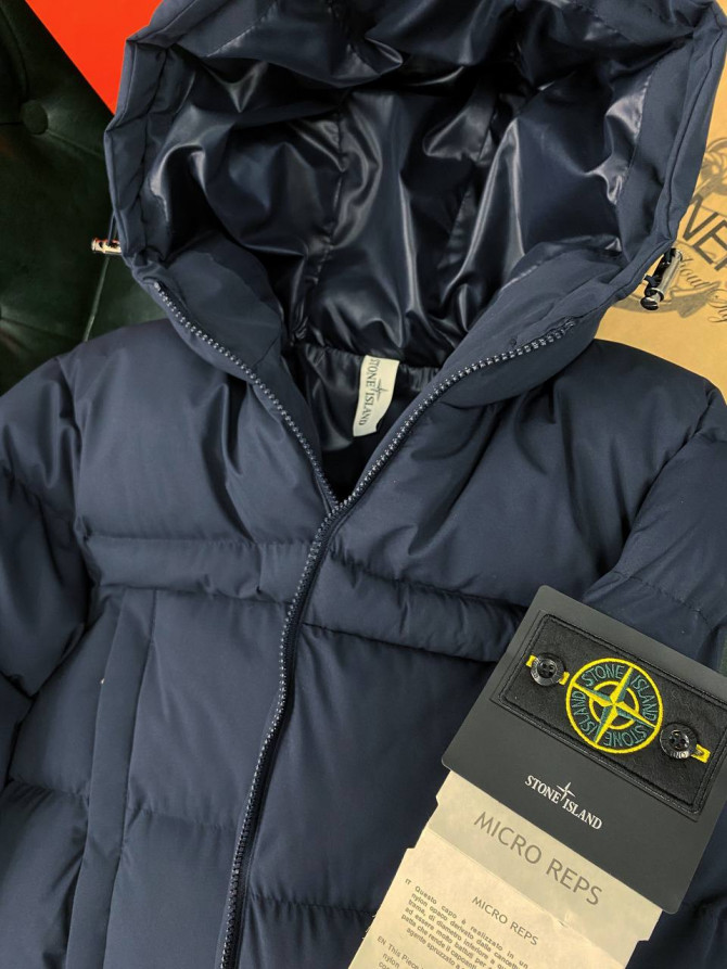 Куртка Stone Island — изображение 7