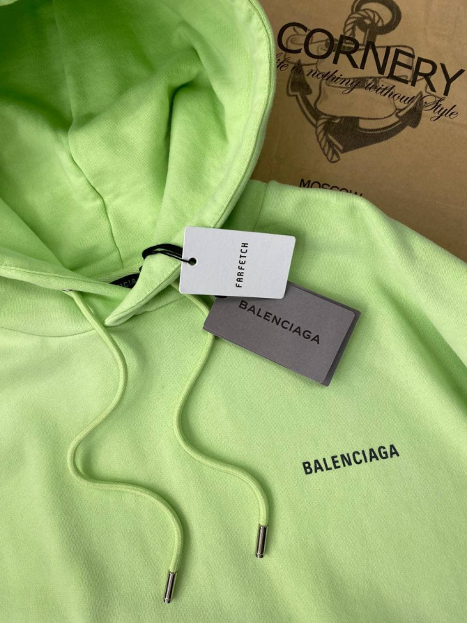 Худи Balenciaga — изображение 4