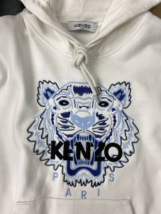 Худи Kenzo