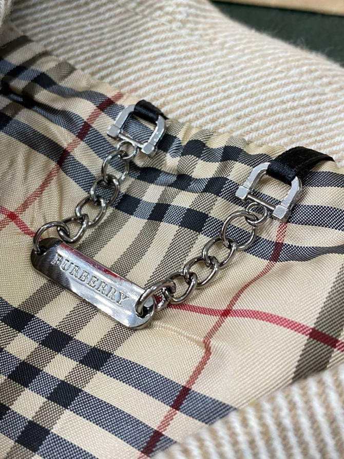 Куртка Burberry 8