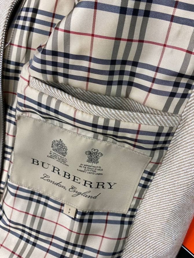 Куртка Burberry 6