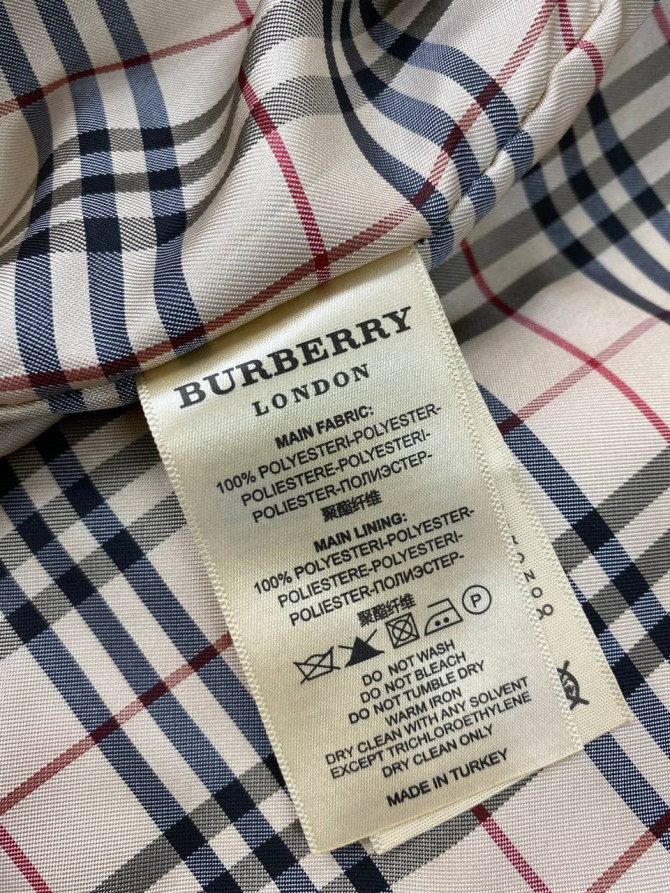 Куртка Burberry 4