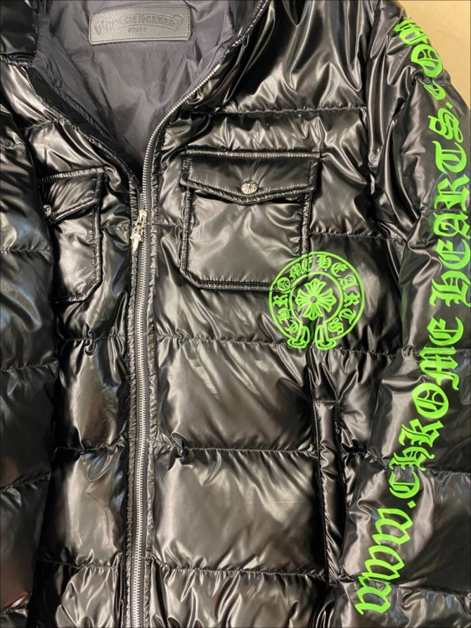 Куртка Chrome Hearts 5