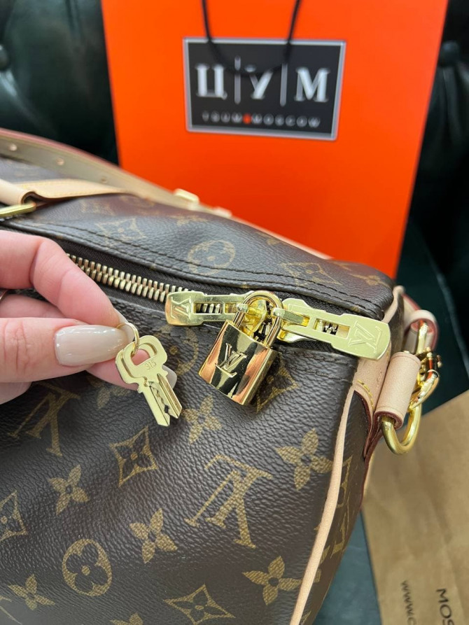 Сумка Louis Vuitton Keepall — изображение 7