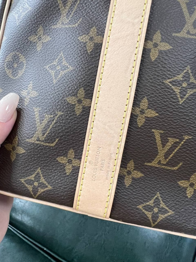 Сумка Louis Vuitton Keepall — изображение 3