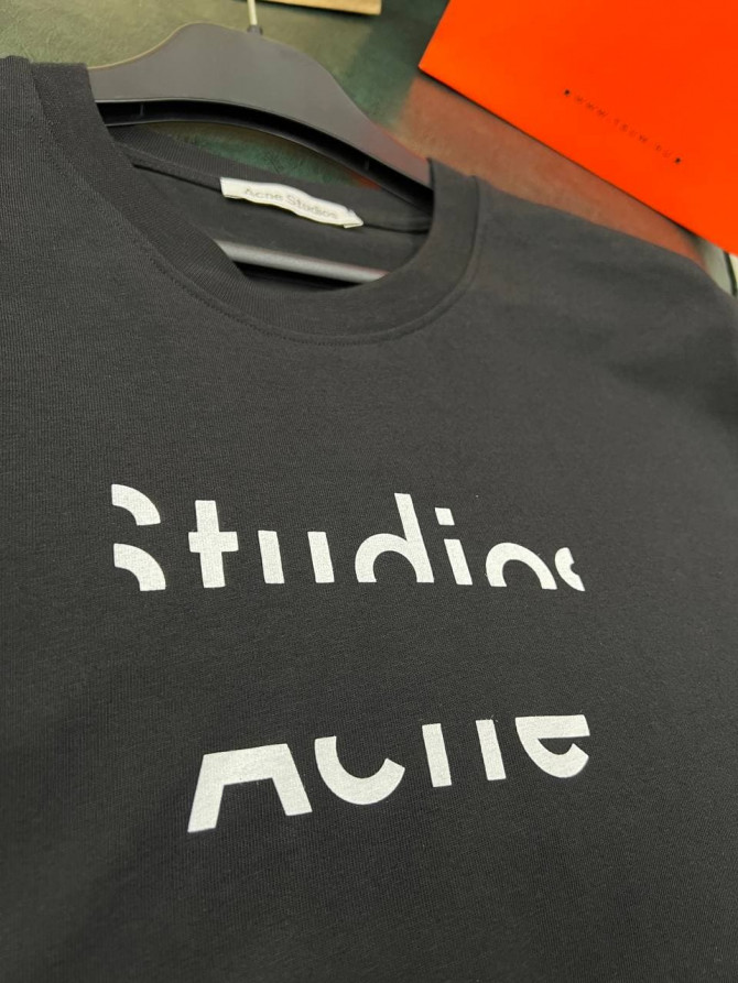 Футболка Acne Studios — изображение 3