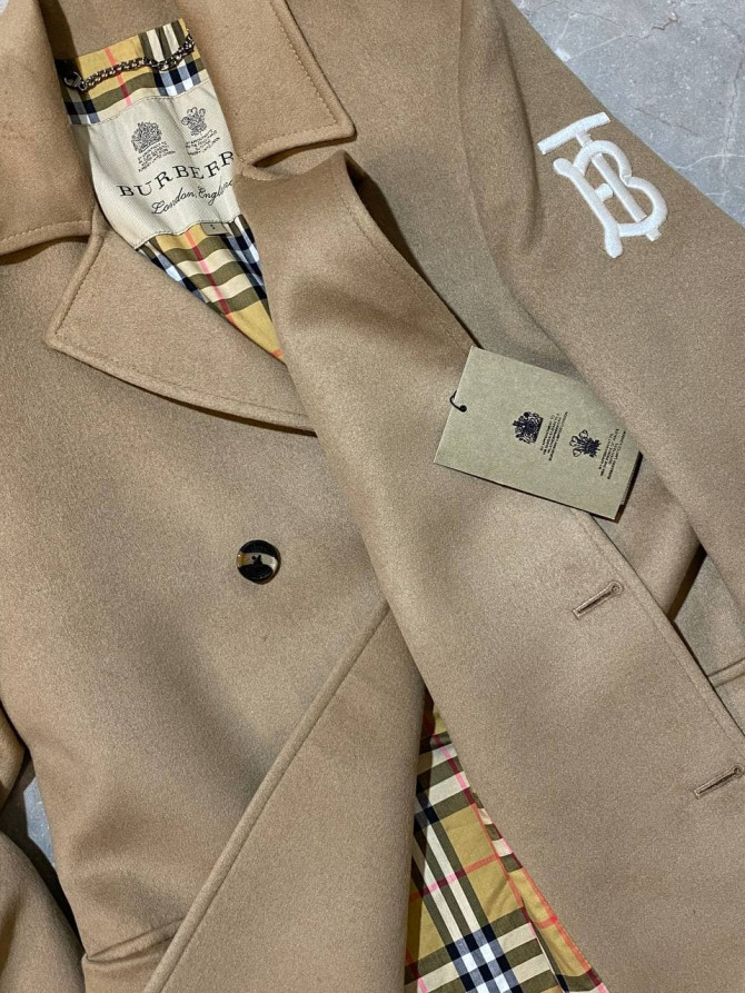 Пальто Burberry 7