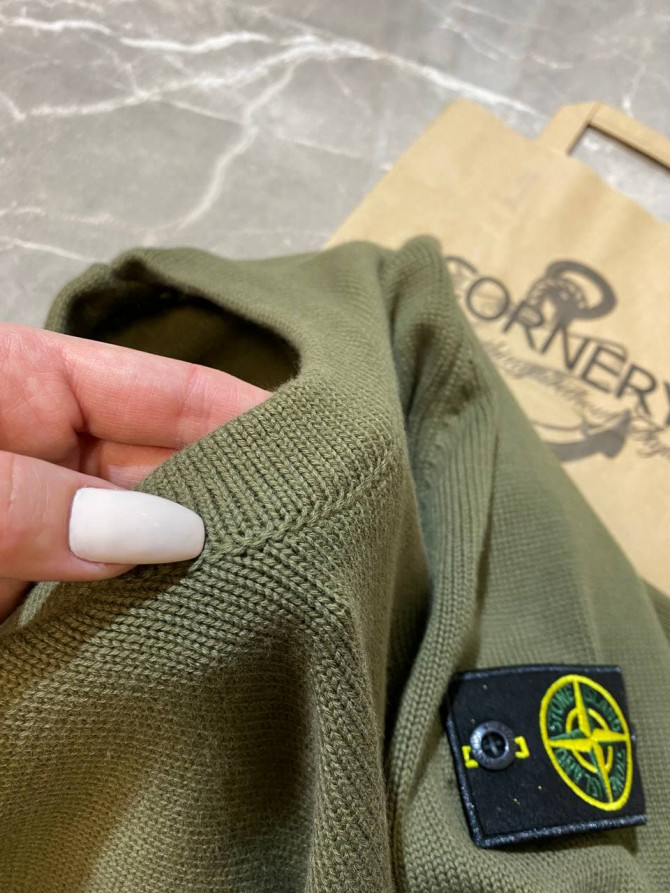 Кофта Stone Island — изображение 8