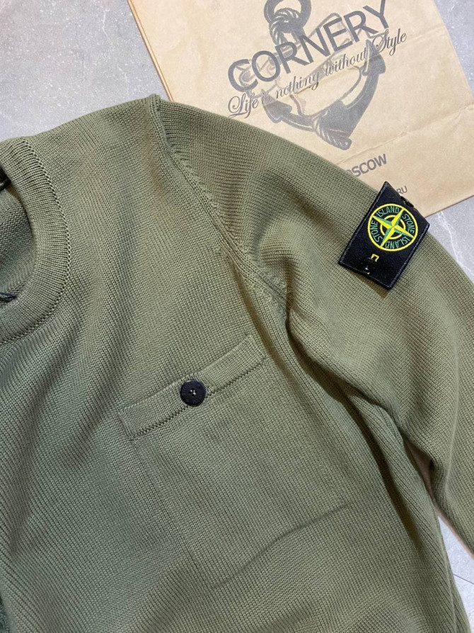 Кофта Stone Island — изображение 5