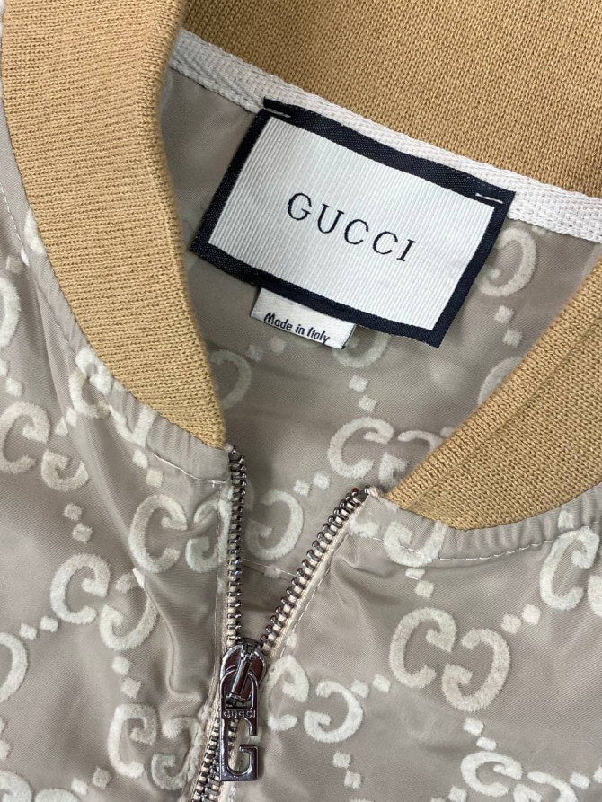 Бомбер Gucci 2