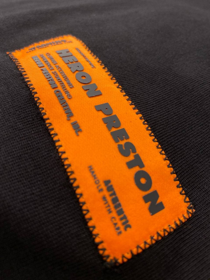 Футболка Heron Preston 11