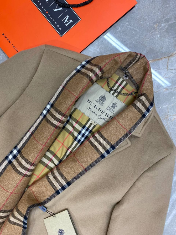 Пальто Burberry 4