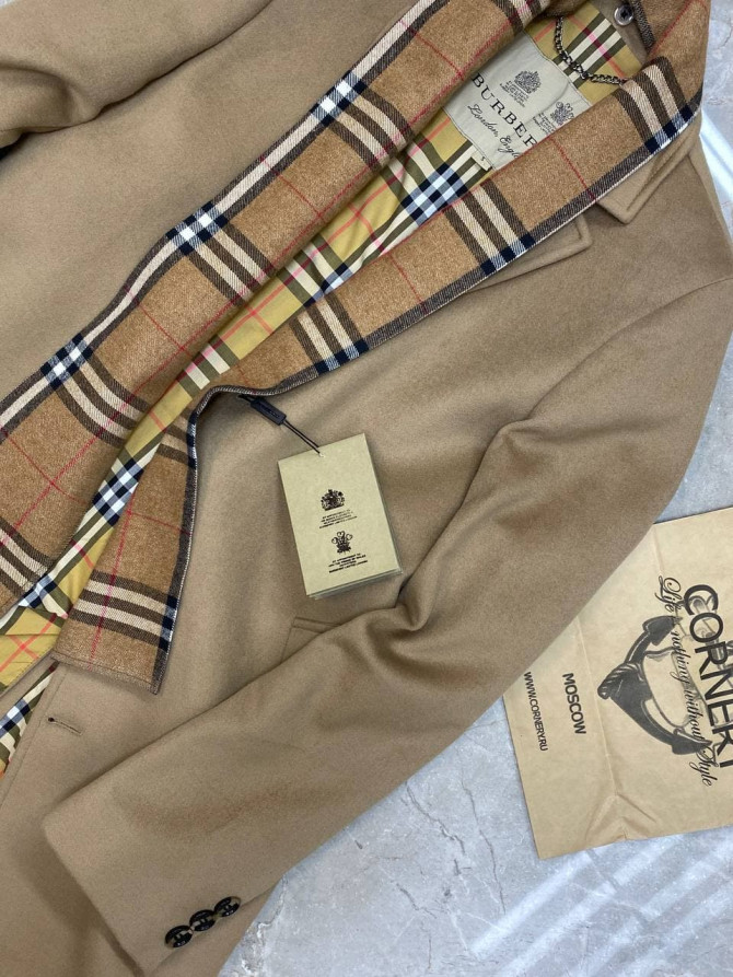 Пальто Burberry 3