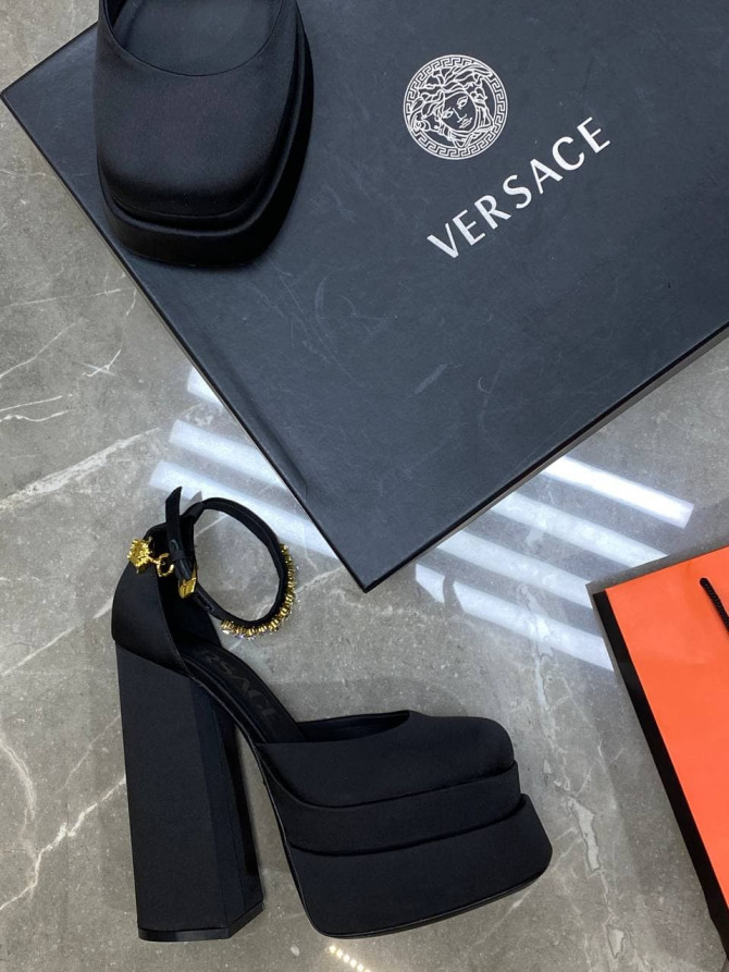 Туфли Versace 9