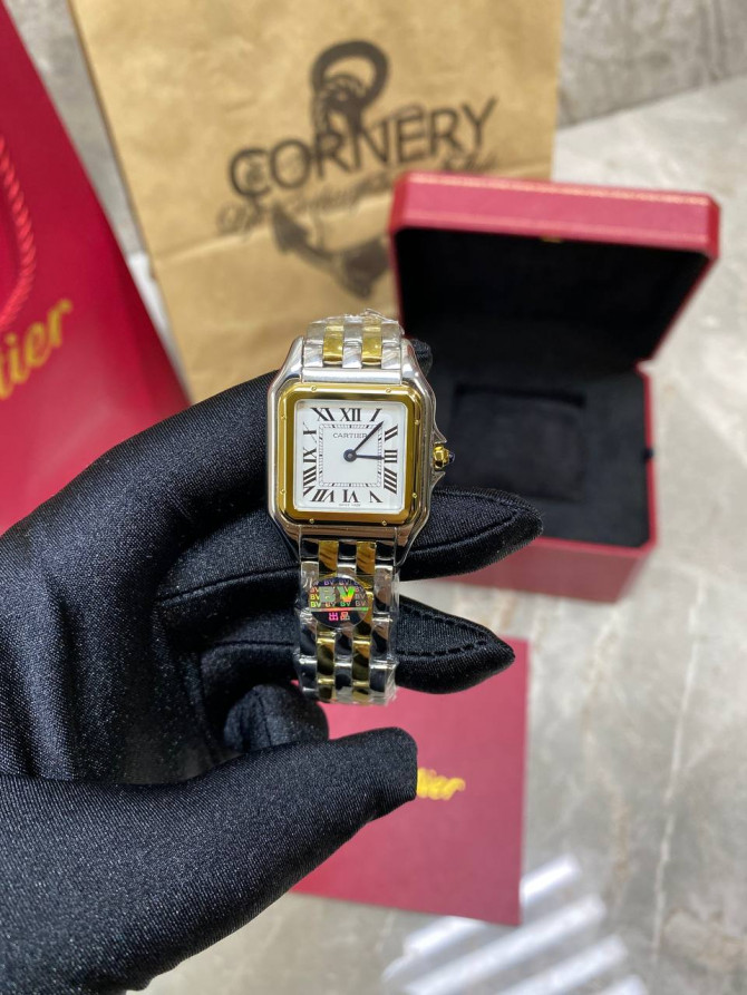 Часы Cartier