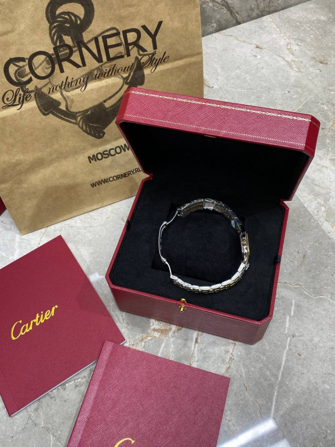 Часы Cartier — изображение 5