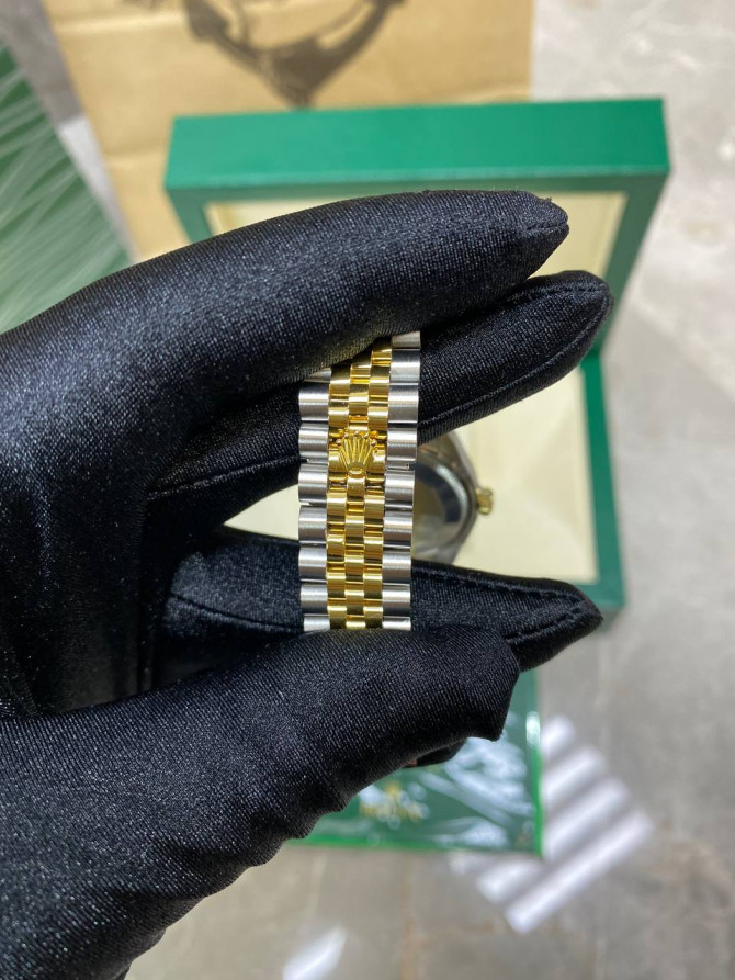 Часы Rolex DateJust Gold 9